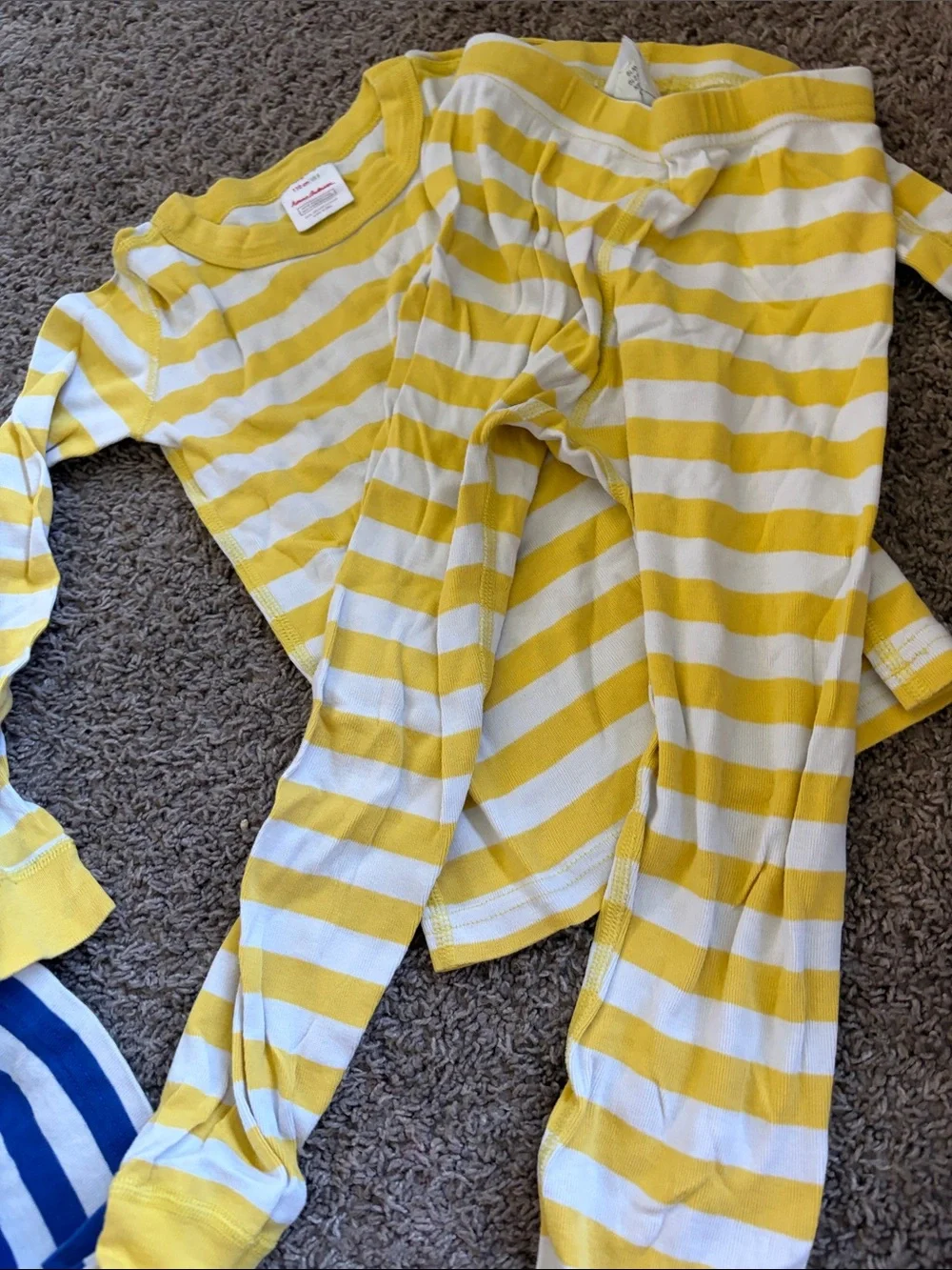Hanna Andersson bright striped